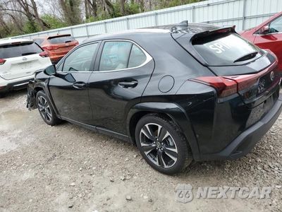 Drugie zdjęcie samochodu z przodu: 2024 LEXUS UX 250H PREMIUM VIN:JTHP9JBH3R2071271 - miniatura