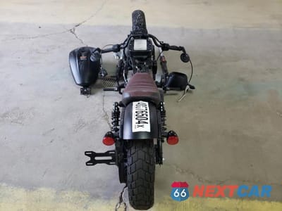 Zdjęcie 6 z 10 samochodu: 2023 INDIAN MOTORCYCLE CO. SCOUT BOBBER ABS VIN:56KMTA006P3191392 - miniatura