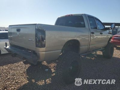 Czwarte zdjęcie samochodu z boku: 2005 DODGE RAM 1500 ST VIN:1D7HU18D05S128499 - miniatura
