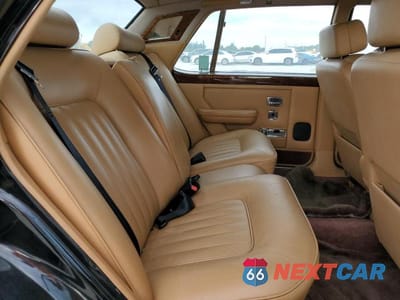 Zdjęcie 10 z 12 samochodu: 1988 ROLLS-ROYCE SILVER SPIRIT VIN:SCAZS02B0JCX21815 - miniatura