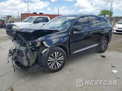 2020 MITSUBISHI OUTLANDER SE JA4AD3A32LZ025253 - główne zdjęcie licytacji z USA - miniatura