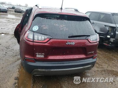 Zdjęcie 6 z 12 samochodu: 2019 JEEP CHEROKEE LIMITED VIN:1C4PJMDX3KD342452 - miniatura