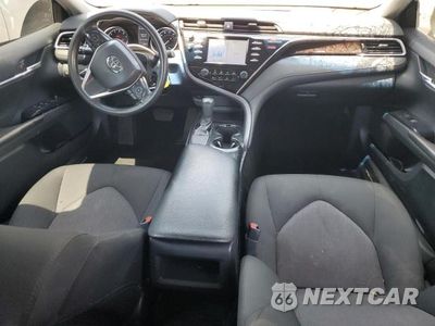 Zdjęcie 8 z 12 samochodu: 2018 TOYOTA CAMRY L VIN:JTNB11HK6J3040788 - miniatura