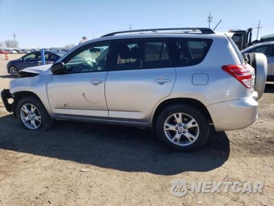Drugie zdjęcie samochodu z przodu: 2011 TOYOTA RAV4 VIN:2T3BF4DV9BW091837 - miniatura