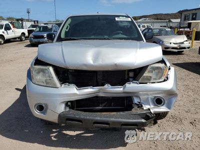 Piąte zdjęcie samochodu w środku: 2016 NISSAN FRONTIER S VIN:1N6AD0ER9GN728569 - miniatura