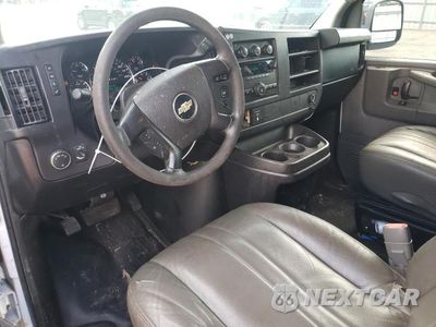 Zdjęcie 8 z 14 samochodu: 2014 CHEVROLET EXPRESS G2500 VIN:1GCWGFCA1E1166526 - miniatura