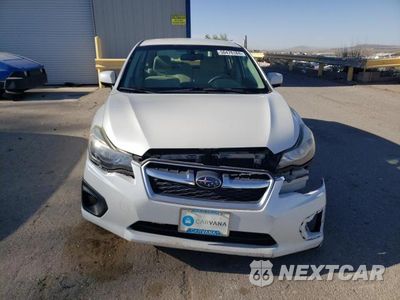 Piąte zdjęcie samochodu w środku: 2013 SUBARU IMPREZA PREMIUM VIN:JF1GPAC68DH838838 - miniatura