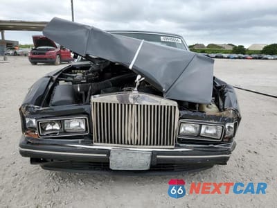 Piąte zdjęcie samochodu w środku: 1988 ROLLS-ROYCE SILVER SPIRIT VIN:SCAZS02B0JCX21815 - miniatura