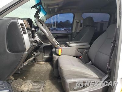 Zdjęcie 7 z 12 samochodu: 2016 CHEVROLET SILVERADO K1500 LT VIN:3GCUKREC6GG279477 - miniatura