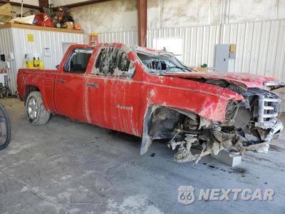 Czwarte zdjęcie samochodu z boku: 2012 GMC SIERRA K1500 SLE VIN:3GTP2VE76CG285184 - miniatura