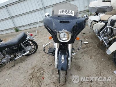 Drugie zdjęcie samochodu z przodu: 2022 INDIAN MOTORCYCLE CO. ROADMASTER LIMITED VIN:56KTKABB2N3408334 - miniatura