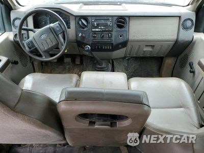 Zdjęcie 8 z 12 samochodu: 2008 FORD F350 SUPER DUTY VIN:1FDWW36R88EB38783 - miniatura