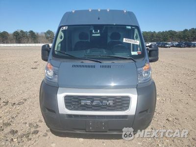 Piąte zdjęcie samochodu w środku: 2020 RAM PROMASTER 3500 3500 HIGH VIN:3C6URVJG6LE108738 - miniatura