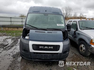 Piąte zdjęcie samochodu w środku: 2019 RAM PROMASTER 3500 3500 HIGH VIN:3C6URVJGXKE545057 - miniatura