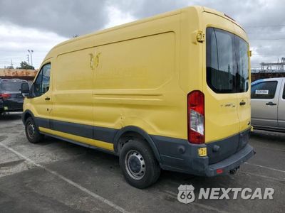 Drugie zdjęcie samochodu z przodu: 2017 FORD TRANSIT T-250 VIN:1FTYR2CM0HKA44650 - miniatura