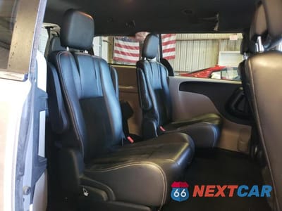 Zdjęcie 11 z 14 samochodu: 2017 DODGE GRAND CARAVAN SXT VIN:2C4RDGCG7HR686729 - miniatura