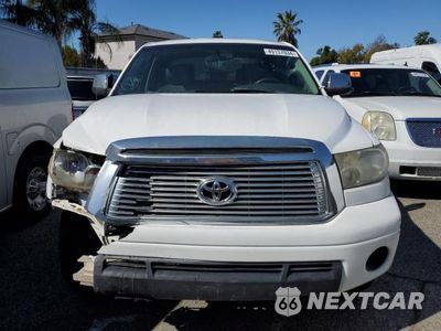 Piąte zdjęcie samochodu w środku: 2011 TOYOTA TUNDRA DOUBLE CAB SR5 VIN:5TFRM5F1XBX025703 - miniatura