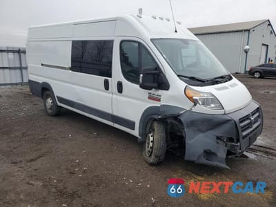 Czwarte zdjęcie samochodu z boku: 2016 RAM PROMASTER 3500 3500 HIGH VIN:3C6URVJG9GE126821 - miniatura