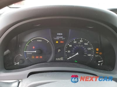 Zdjęcie 9 z 13 samochodu: 2011 LEXUS RX 450 VIN:JTJBC1BA6B2044049 - miniatura