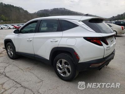 Drugie zdjęcie samochodu z przodu: 2022 HYUNDAI TUCSON SE VIN:5NMJACAE0NH020110 - miniatura