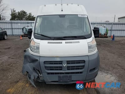 Piąte zdjęcie samochodu w środku: 2016 RAM PROMASTER 3500 3500 HIGH VIN:3C6URVJG9GE126821 - miniatura