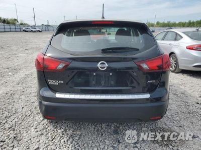 Zdjęcie 6 z 12 samochodu: 2018 NISSAN ROGUE SPORT S VIN:JN1BJ1CR0JW208578 - miniatura