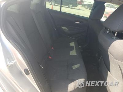 Zdjęcie 10 z 13 samochodu: 2021 TOYOTA COROLLA LE VIN:JTDEPMAE3MJ161946 - miniatura