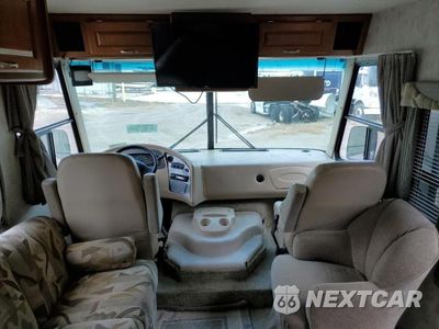 Piąte zdjęcie samochodu w środku: 2003 FORD F550 SUPER DUTY STRIPPED CHASSIS VIN:1FCLF53S930A04445 - miniatura