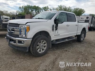 2017 FORD F350 SUPER DUTY 1FT8W3BT1HEB77682 - główne zdjęcie licytacji z USA - miniatura