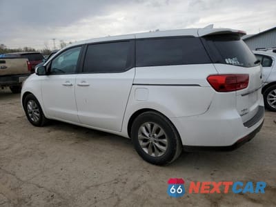 Drugie zdjęcie samochodu z przodu: 2021 KIA SEDONA LX VIN:KNDMB5C1XM6668632 - miniatura