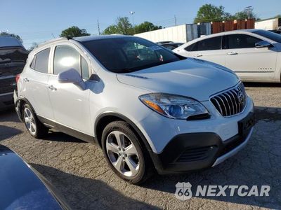 Czwarte zdjęcie samochodu z boku: 2016 BUICK ENCORE VIN:KL4CJASB3GB690527 - miniatura