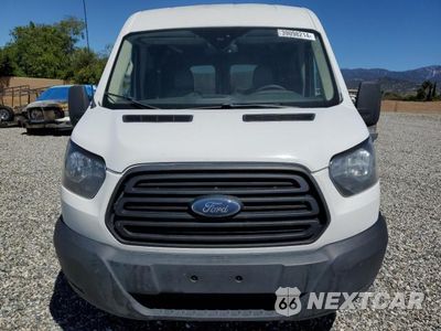 Piąte zdjęcie samochodu w środku: 2019 FORD TRANSIT T-150 VIN:1FTYE1CM0KKA85745 - miniatura