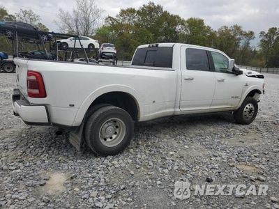 Trzecie zdjęcie samochodu z tyłu: 2020 RAM 3500 LARAMIE VIN:3C63RRJL7LG247314 - miniatura