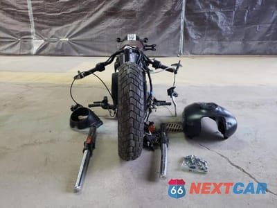 Drugie zdjęcie samochodu z przodu: 2023 INDIAN MOTORCYCLE CO. SCOUT BOBBER ABS VIN:56KMTA006P3191392 - miniatura