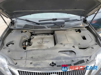Zdjęcie 12 z 13 samochodu: 2011 LEXUS RX 450 VIN:JTJBC1BA6B2044049 - miniatura