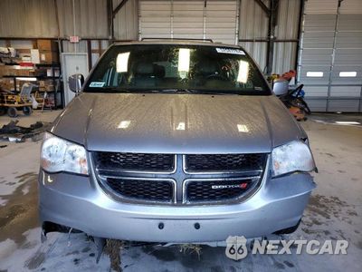 Piąte zdjęcie samochodu w środku: 2017 DODGE GRAND CARAVAN SXT VIN:2C4RDGCG7HR686729 - miniatura