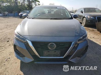 Piąte zdjęcie samochodu w środku: 2020 NISSAN SENTRA SV VIN:3N1AB8CV9LY277909 - miniatura