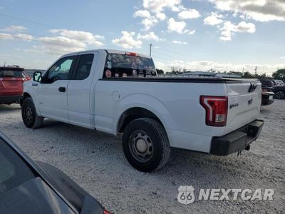Drugie zdjęcie samochodu z przodu: 2015 FORD F150 SUPER CAB VIN:1FTEX1CP8FKD93842 - miniatura