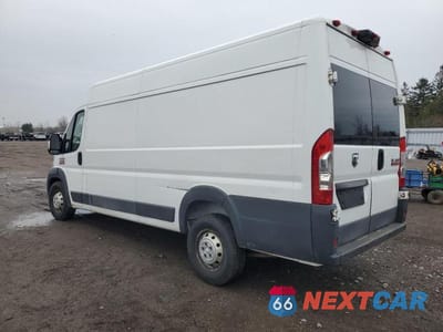 Drugie zdjęcie samochodu z przodu: 2016 RAM PROMASTER 3500 3500 HIGH VIN:3C6URVJG9GE126821 - miniatura