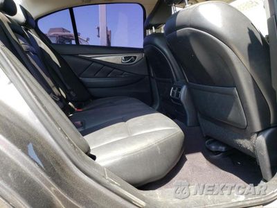 Zdjęcie 10 z 12 samochodu: 2016 INFINITI Q50 PREMIUM VIN:JN1EV7AP0GM300476 - miniatura