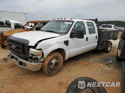 2008 FORD F350 SUPER DUTY 1FDWW36R88EB38783 - główne zdjęcie licytacji z USA - miniatura