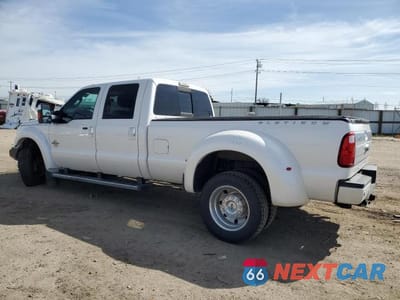 Drugie zdjęcie samochodu z przodu: 2016 FORD F450 SUPER DUTY VIN:1FT8W4DT8GEC57014 - miniatura