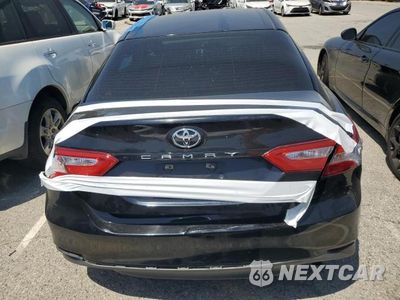 Zdjęcie 6 z 12 samochodu: 2018 TOYOTA CAMRY L VIN:JTNB11HK6J3040788 - miniatura