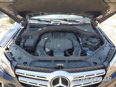 Zdjęcie 11 z 12 samochodu: 2018 MERCEDES-BENZ GLS 450 4MATIC VIN:4JGDF6EE3JB122439 - miniatura
