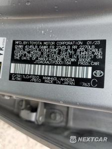 Zdjęcie 12 z 12 samochodu: 2023 TOYOTA PRIUS LE VIN:JTDACAAU1P3001184 - miniatura