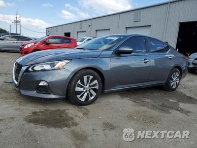 2019 NISSAN ALTIMA S 1N4BL4BV3KC139918 - główne zdjęcie licytacji z USA - miniatura