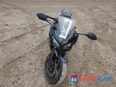 Drugie zdjęcie samochodu z przodu: 2014 HONDA CBR500 R VIN:MLHPC4418E5100435 - miniatura