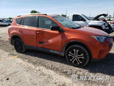 Czwarte zdjęcie samochodu z boku: 2016 TOYOTA RAV4 LE VIN:JTMZFREV6GJ081721 - miniatura