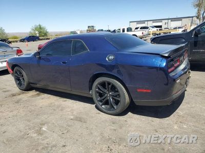 Drugie zdjęcie samochodu z przodu: 2017 DODGE CHALLENGER SXT VIN:2C3CDZAG5HH542823 - miniatura