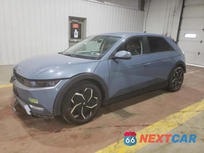 2022 HYUNDAI IONIQ 5 SE KM8KMDAF9NU058207 - główne zdjęcie licytacji z USA - miniatura
